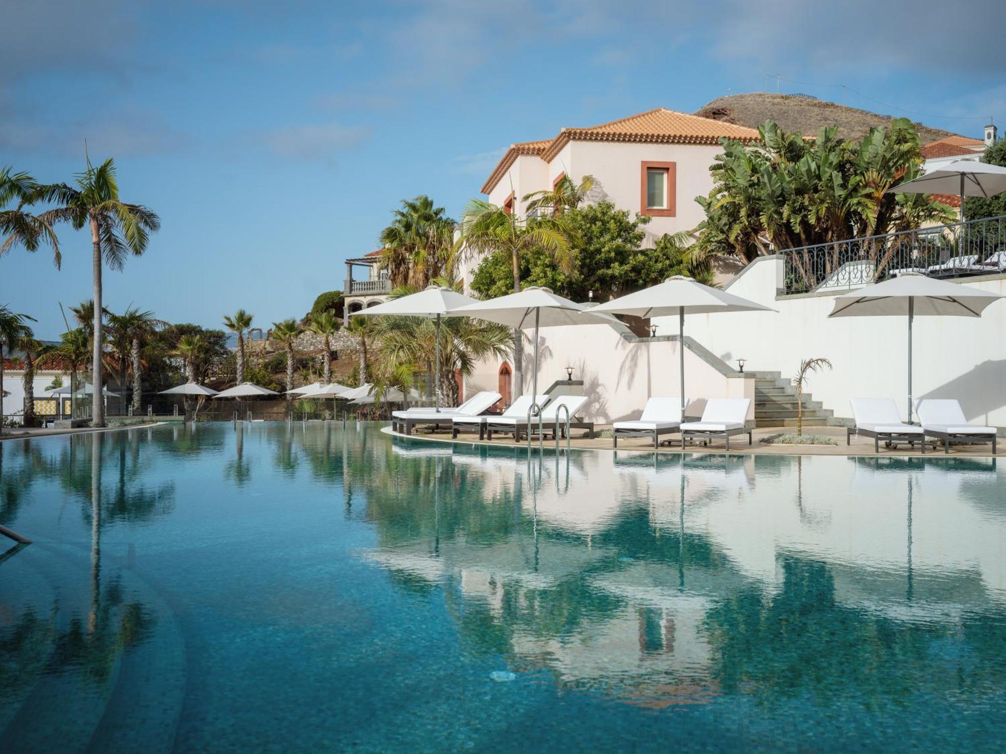 Dreams Madeira Resort Spa & Marina Canical  Exterior foto