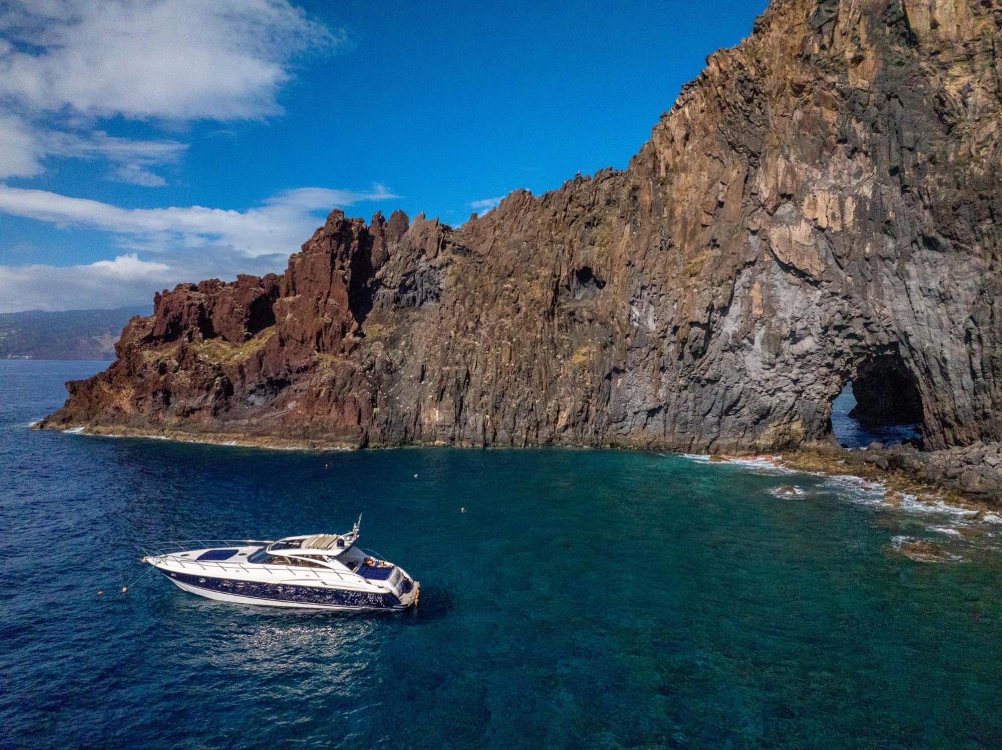 Dreams Madeira Resort Spa & Marina Canical  Exterior foto