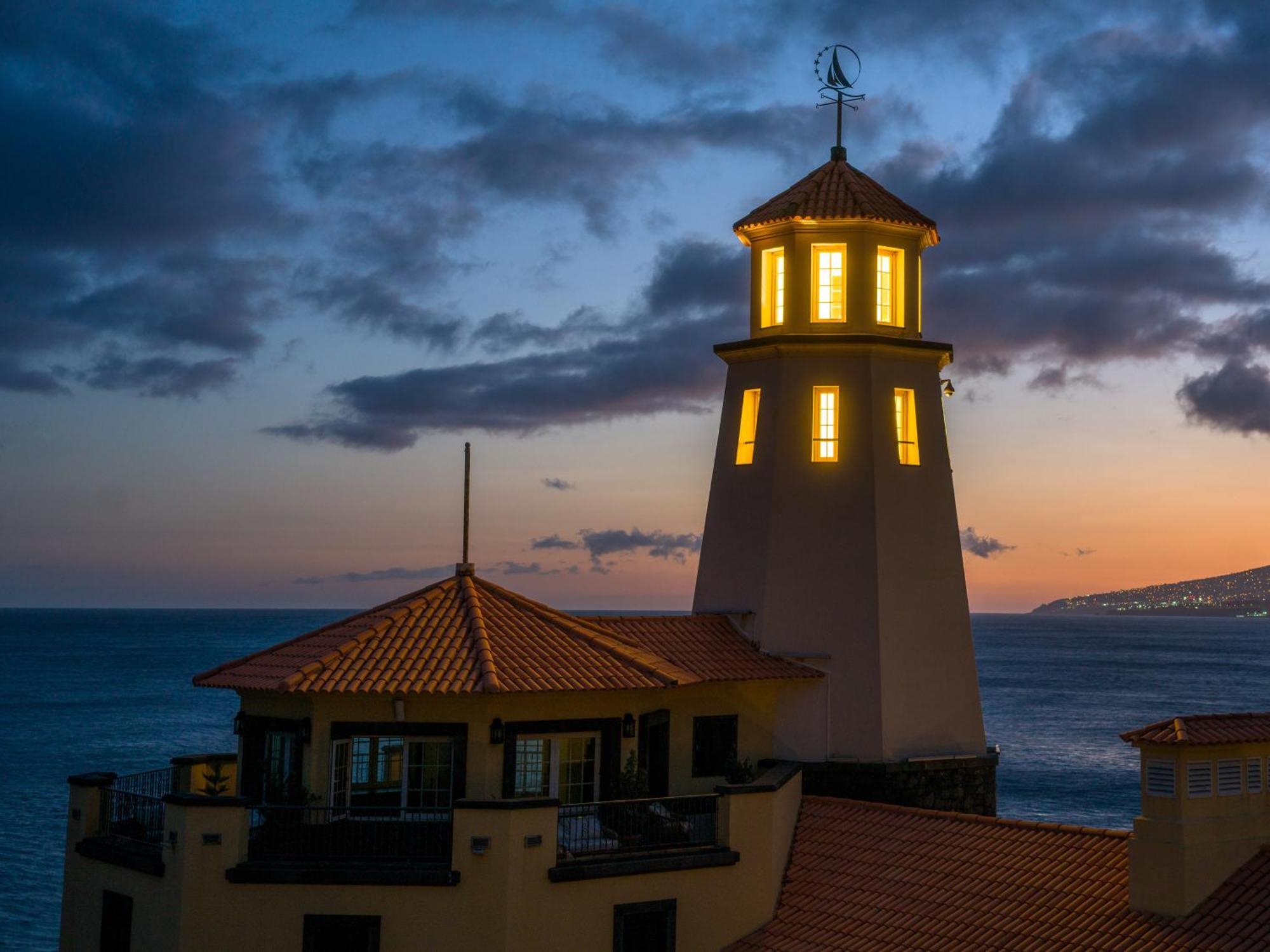 Dreams Madeira Resort Spa & Marina Canical  Exterior foto