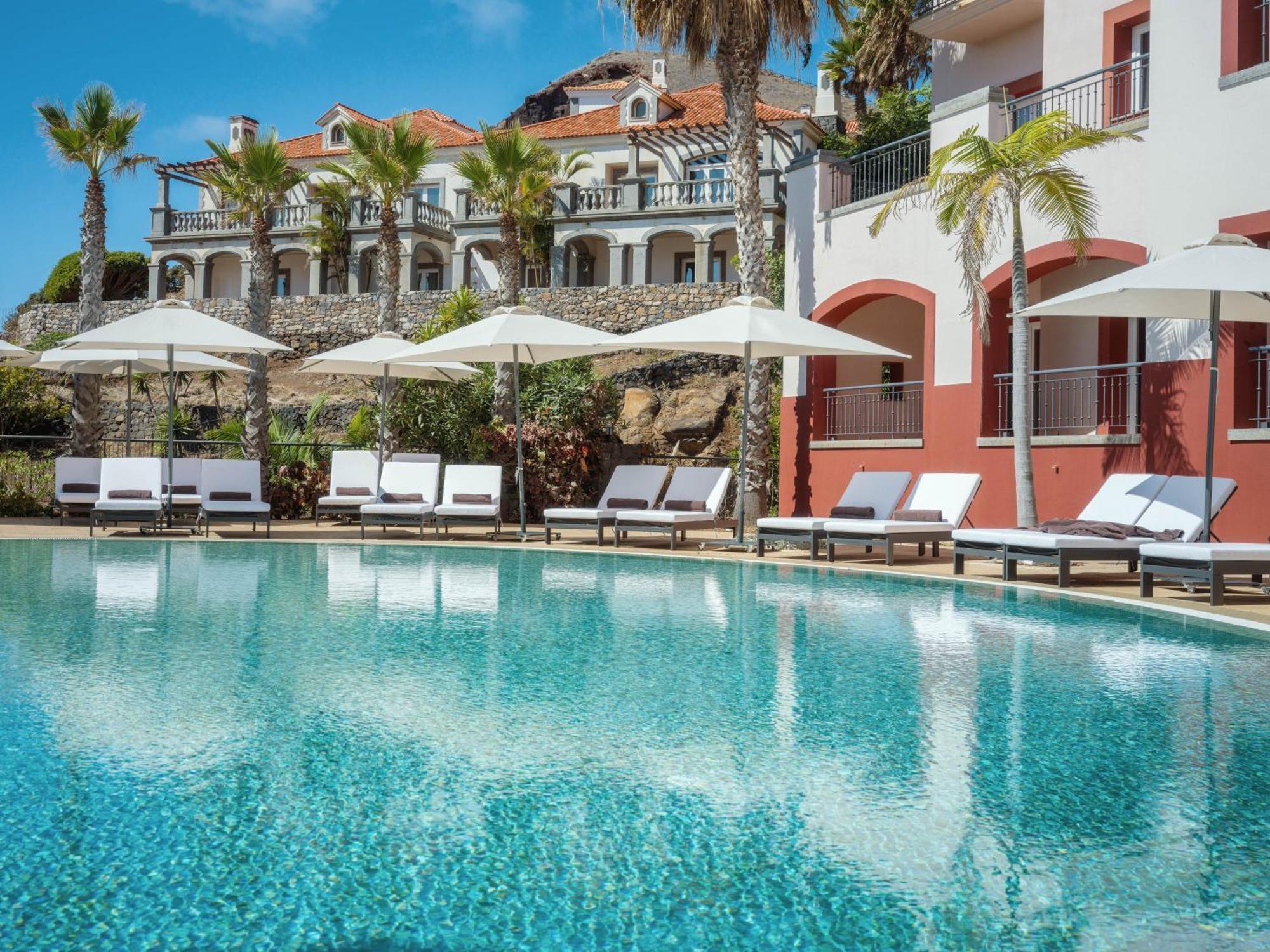 Dreams Madeira Resort Spa & Marina Canical  Exterior foto
