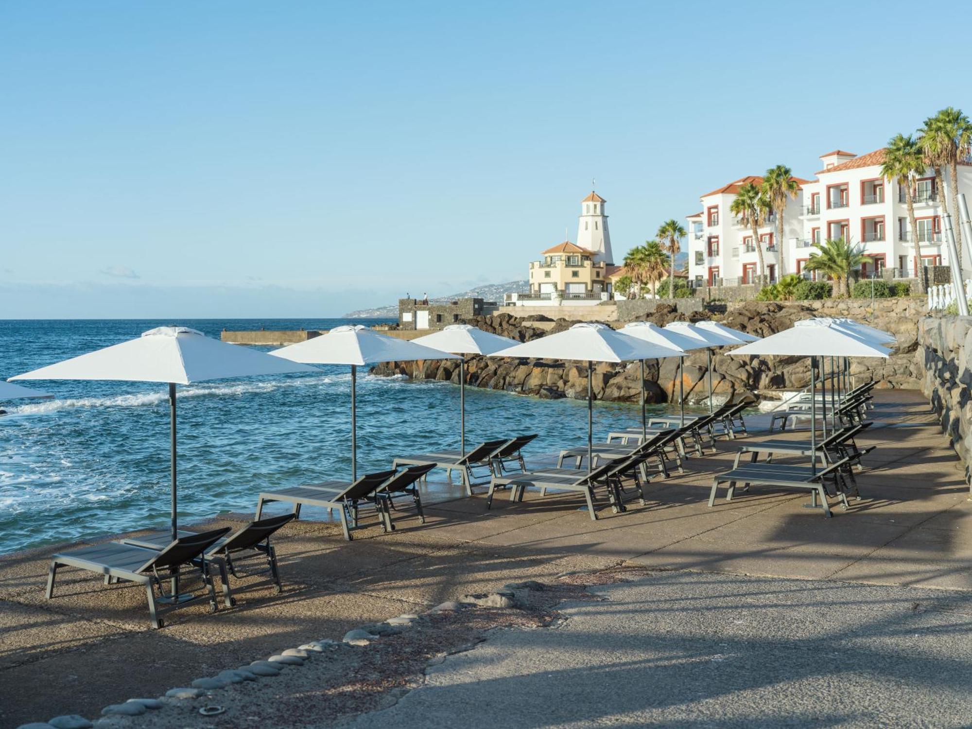 Dreams Madeira Resort Spa & Marina Canical  Exterior foto