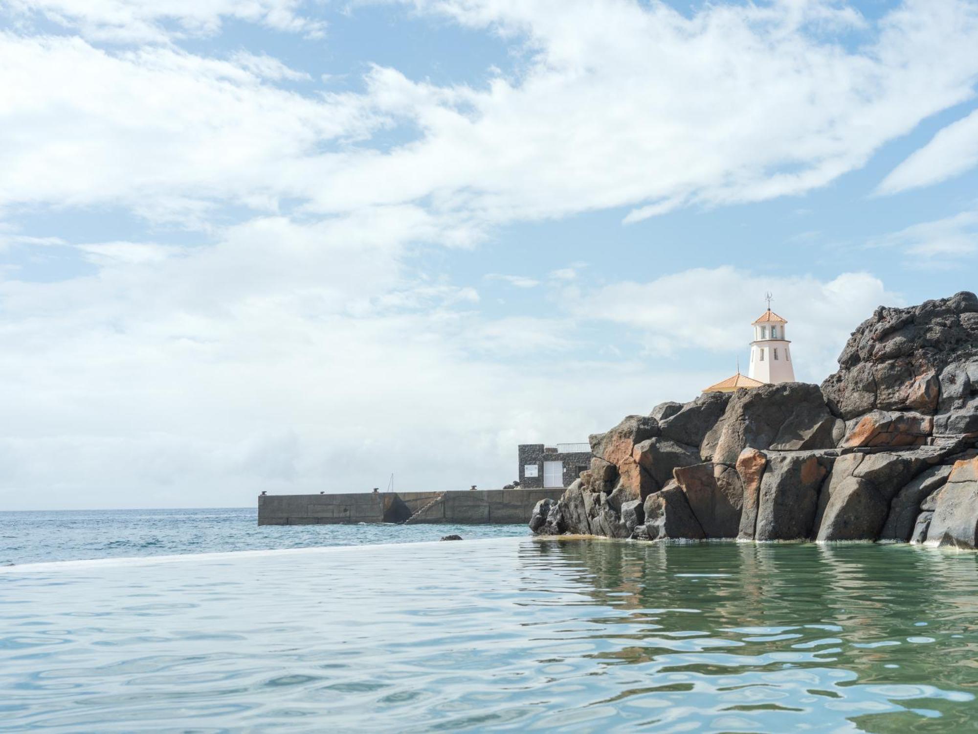 Dreams Madeira Resort Spa & Marina Canical  Exterior foto