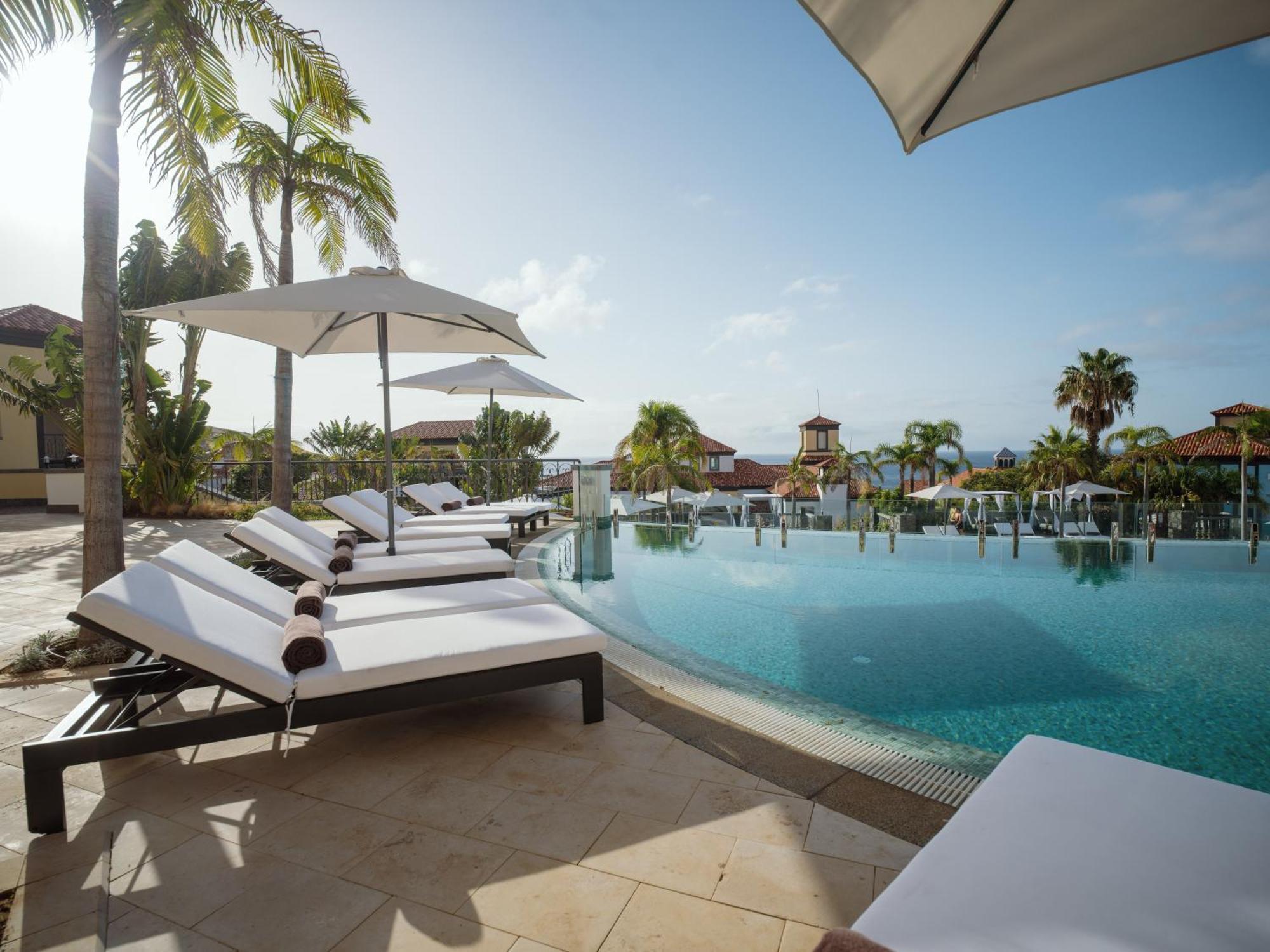 Dreams Madeira Resort Spa & Marina Canical  Exterior foto