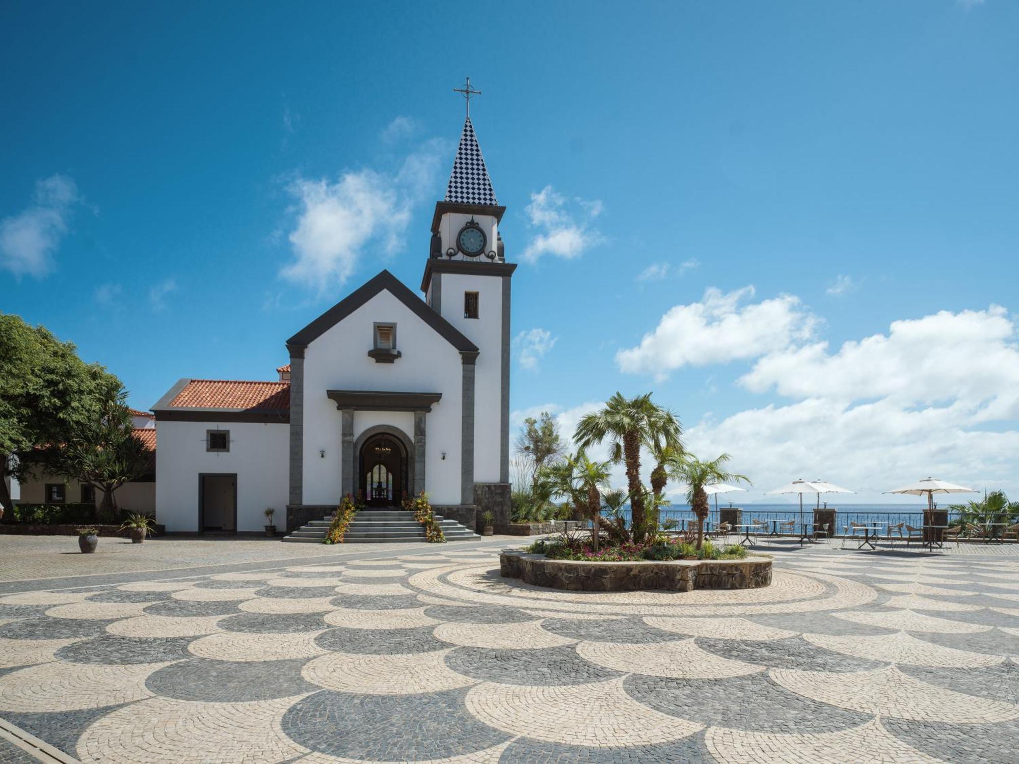 Dreams Madeira Resort Spa & Marina Canical  Exterior foto