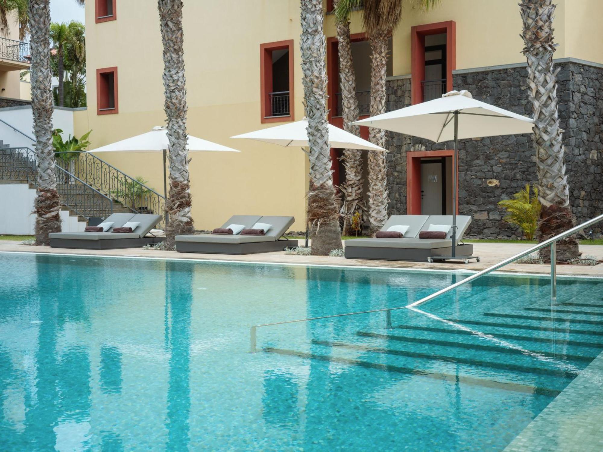 Dreams Madeira Resort Spa & Marina Canical  Exterior foto