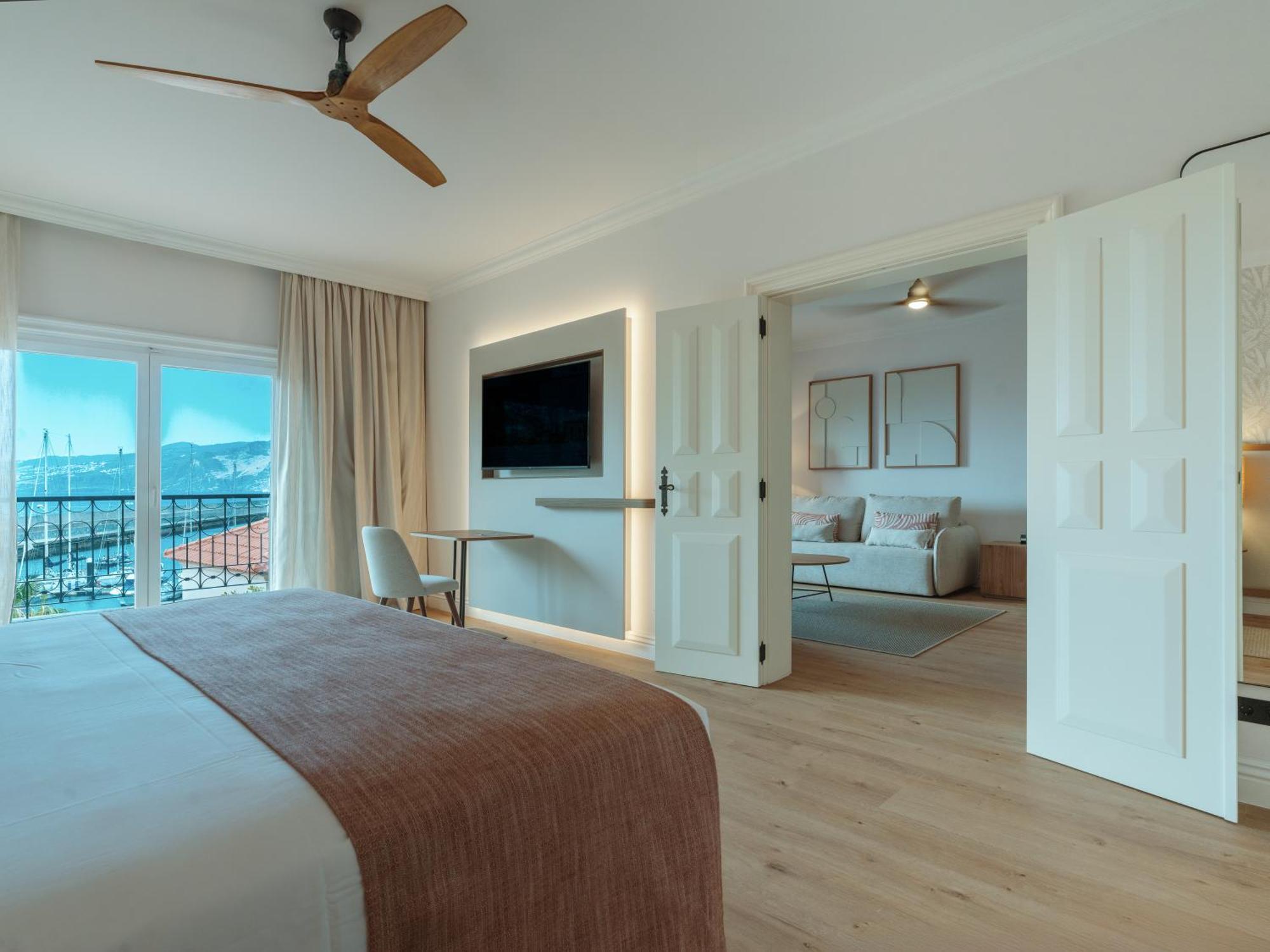 Dreams Madeira Resort Spa & Marina Canical  Exterior foto