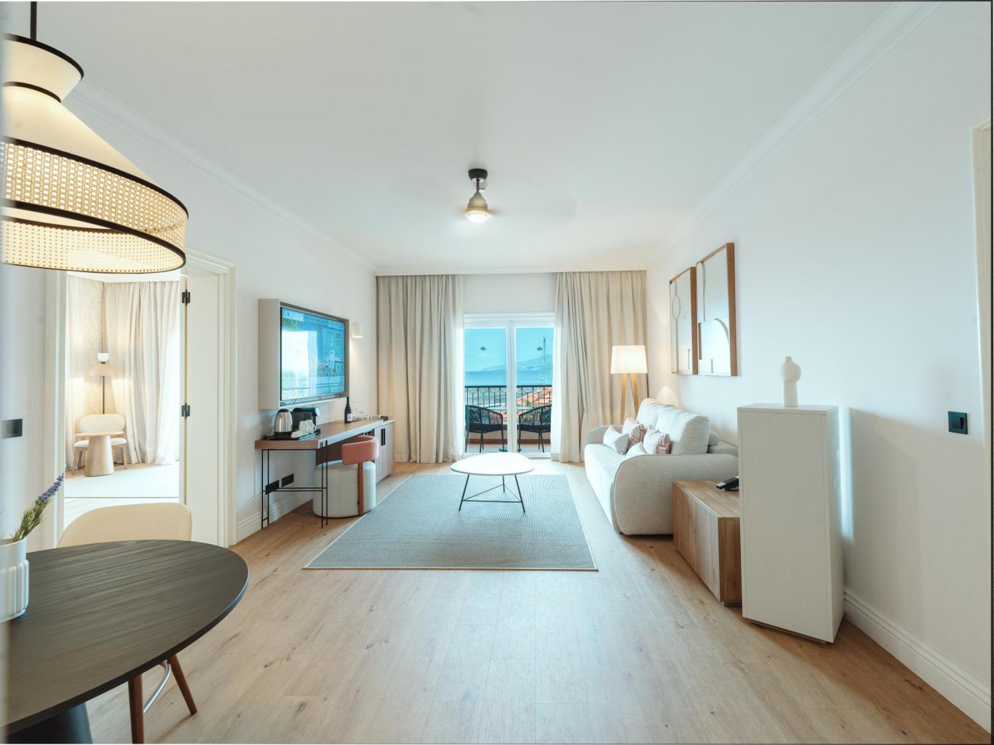 Dreams Madeira Resort Spa & Marina Canical  Exterior foto