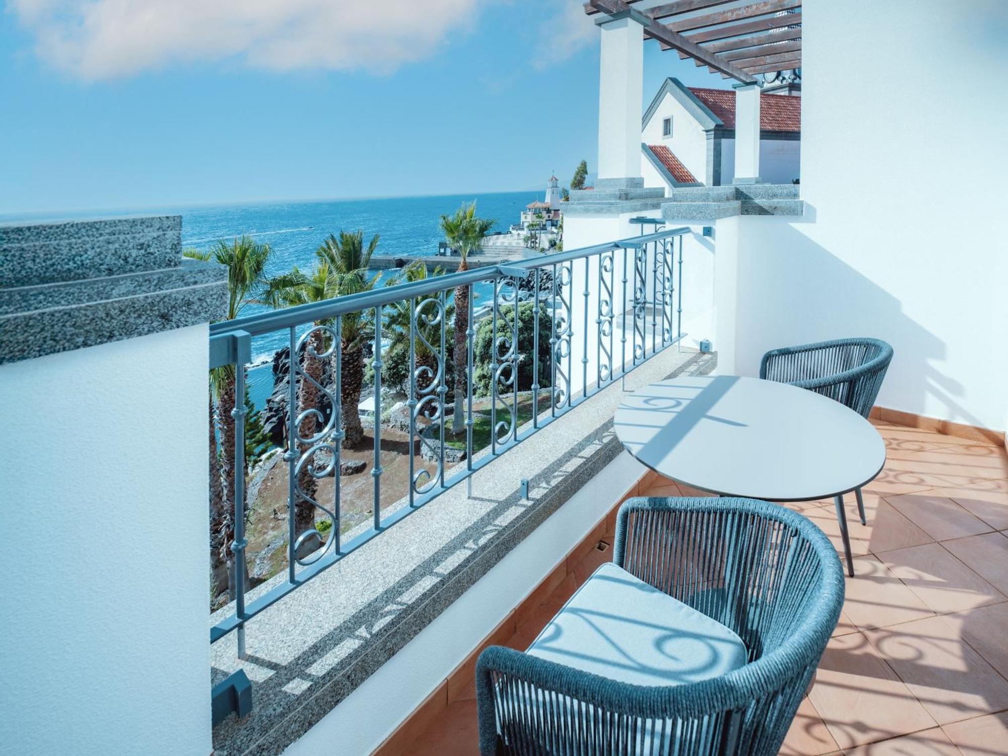 Dreams Madeira Resort Spa & Marina Canical  Exterior foto