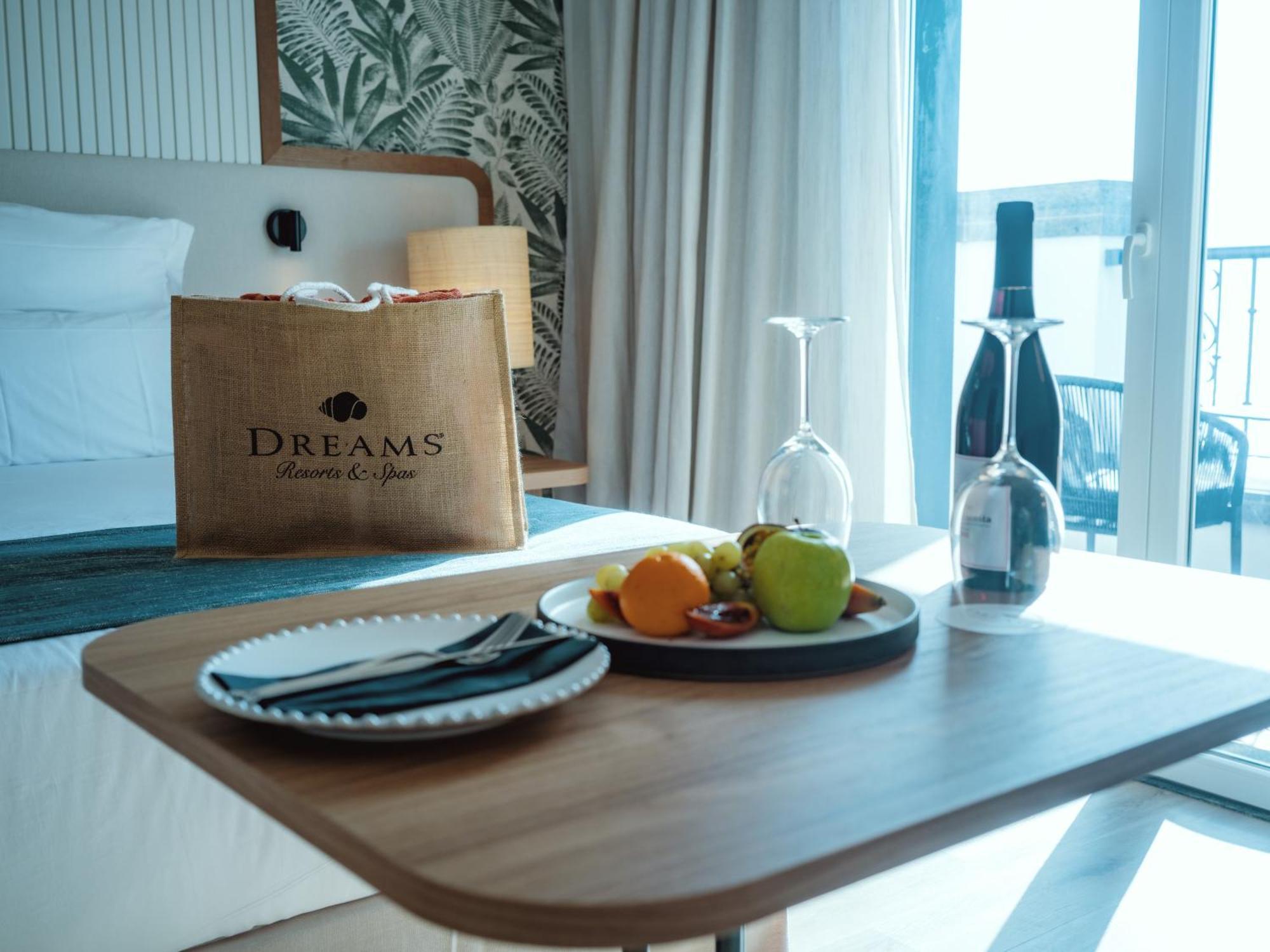 Dreams Madeira Resort Spa & Marina Canical  Exterior foto