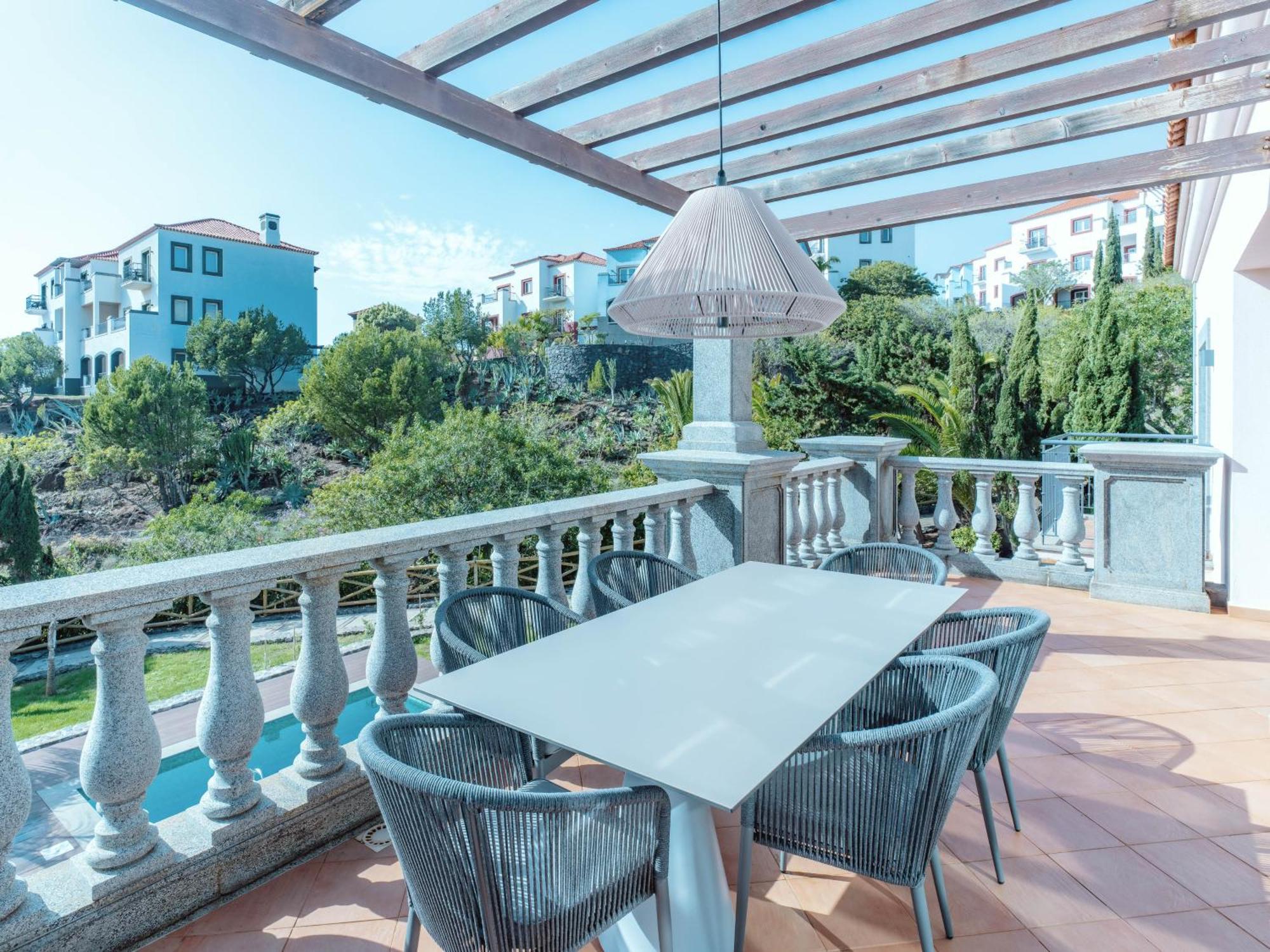 Dreams Madeira Resort Spa & Marina Canical  Exterior foto