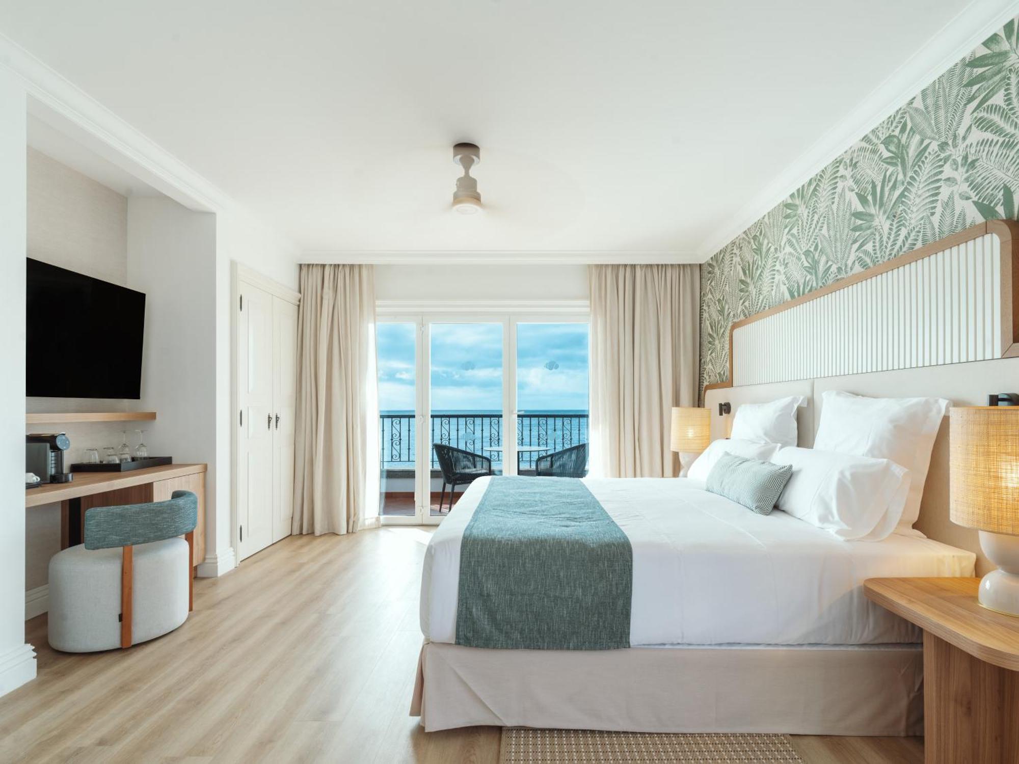 Dreams Madeira Resort Spa & Marina Canical  Exterior foto