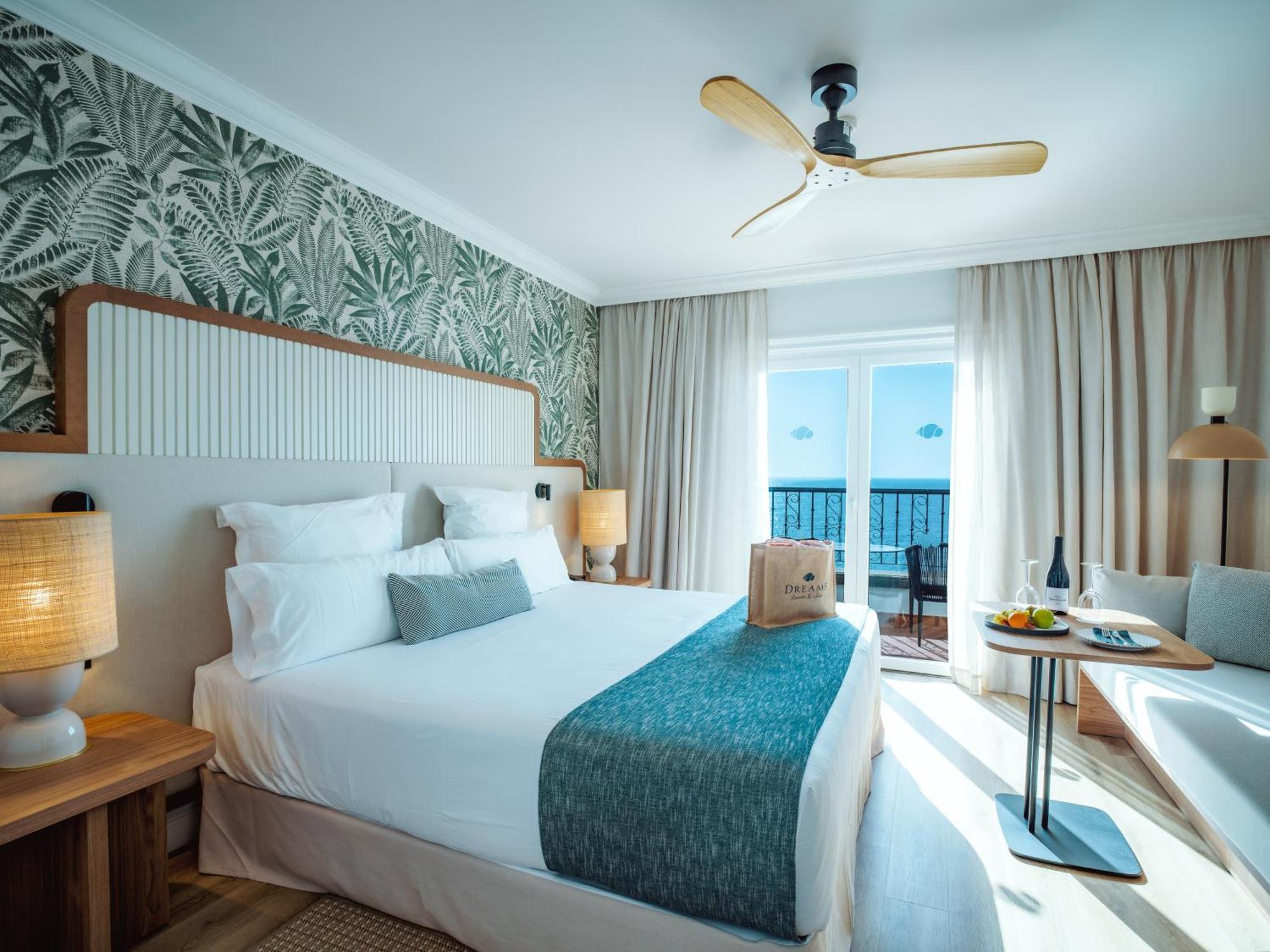 Dreams Madeira Resort Spa & Marina Canical  Exterior foto