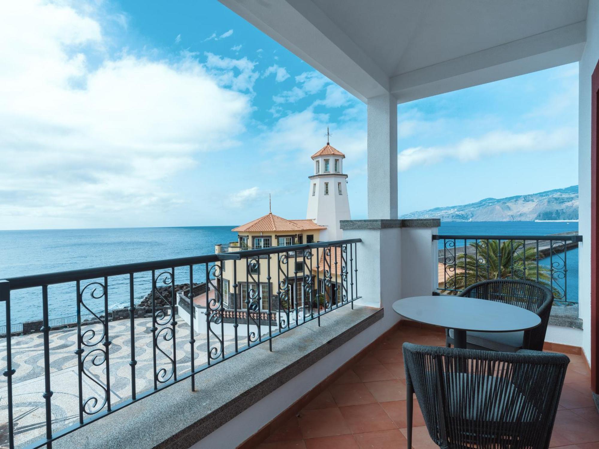 Dreams Madeira Resort Spa & Marina Canical  Exterior foto